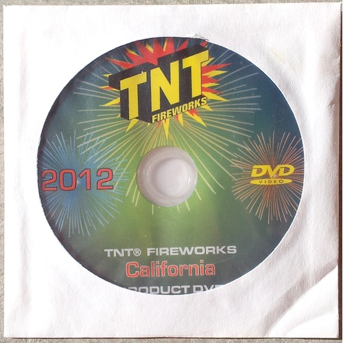 TNT-2012-DVD