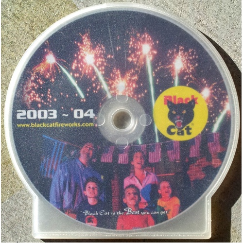 black-cat-2003-2004-dvd