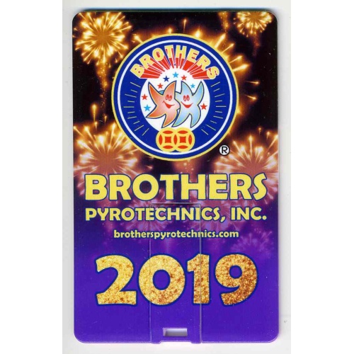 brothers 2019 flash driv005